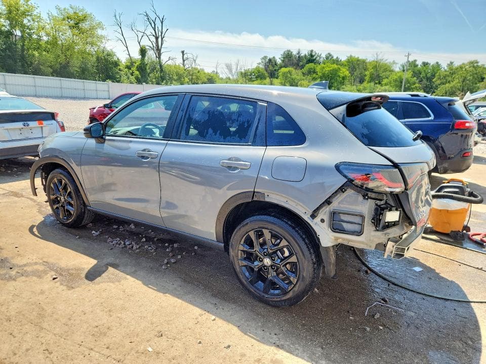 2024 HONDA HR-V SPORT 2