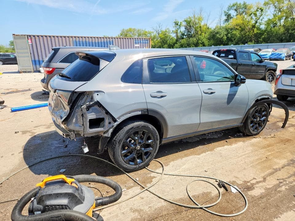 2024 HONDA HR-V SPORT 3