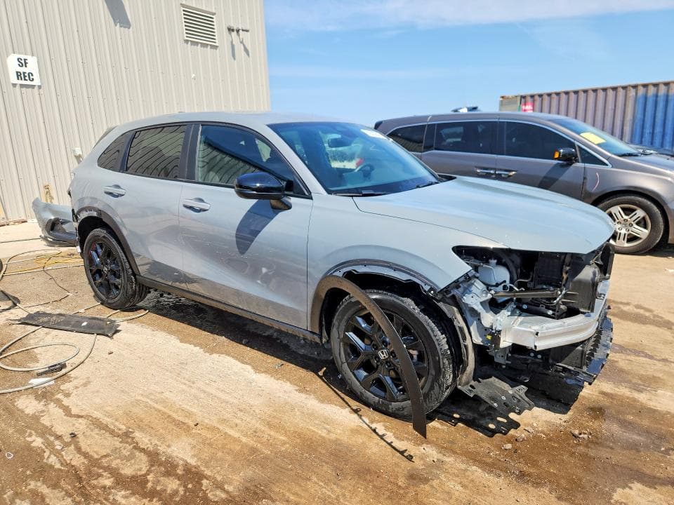 2024 HONDA HR-V SPORT 4