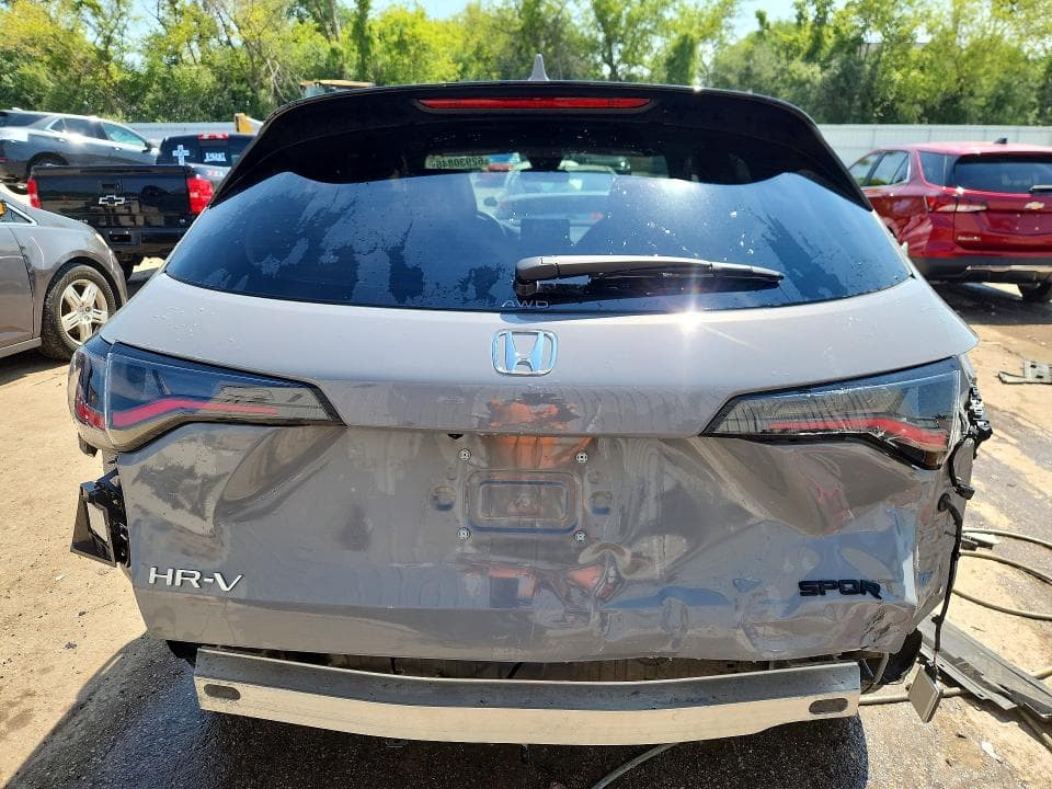 2024 HONDA HR-V SPORT 6