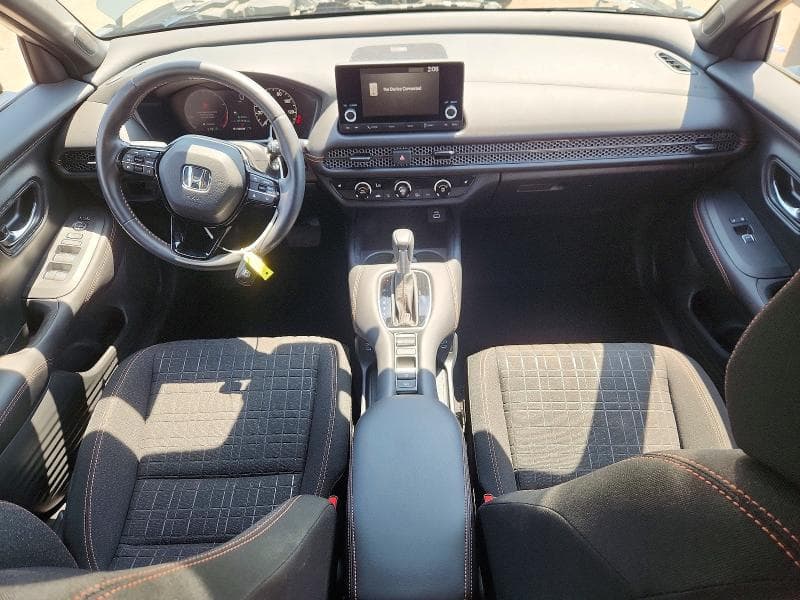 2024 HONDA HR-V SPORT 8