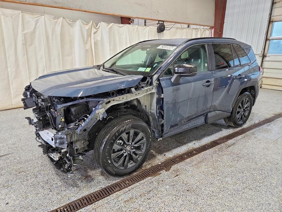 2026 TOYOTA RAV4 XLE PREMIUM - 1