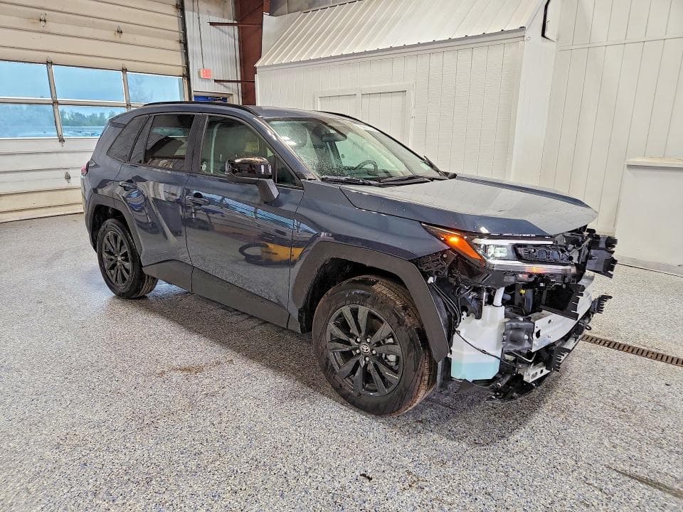 2026 TOYOTA RAV4 XLE PREMIUM 4