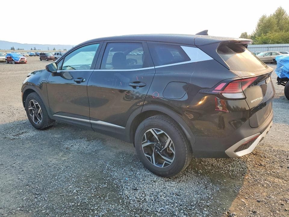 2023 KIA SPORTAGE LX 2