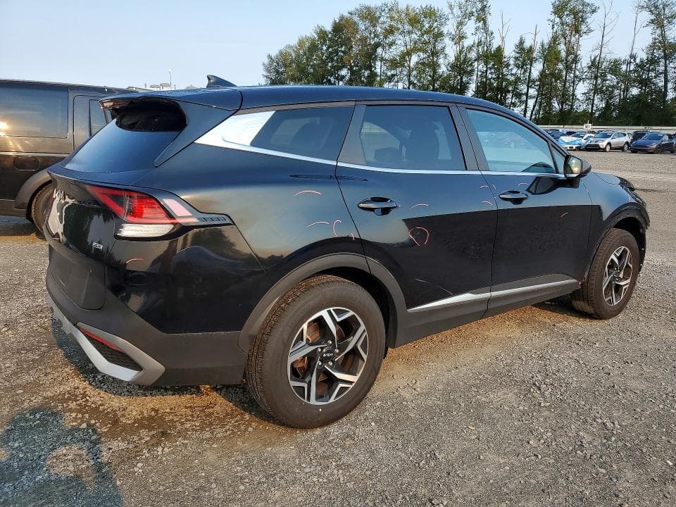 2023 KIA SPORTAGE LX 3