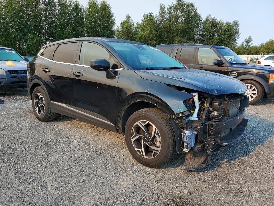 2023 KIA SPORTAGE LX 4