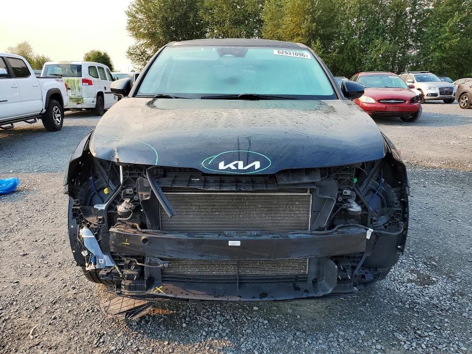 2023 KIA SPORTAGE LX 5