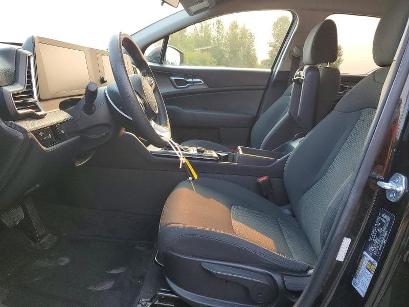 2023 KIA SPORTAGE LX 7