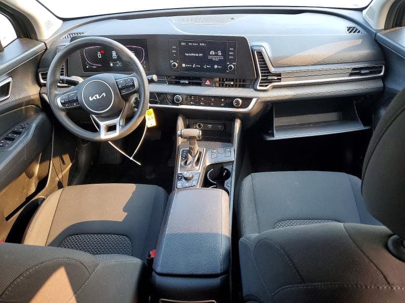 2023 KIA SPORTAGE LX 8