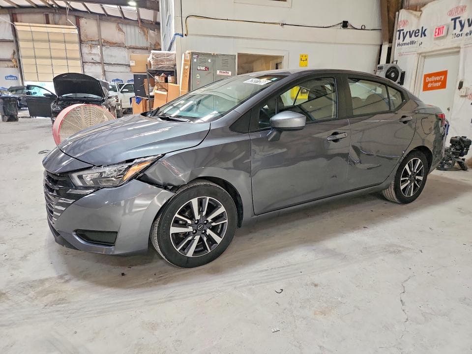2025 NISSAN VERSA SV - 1