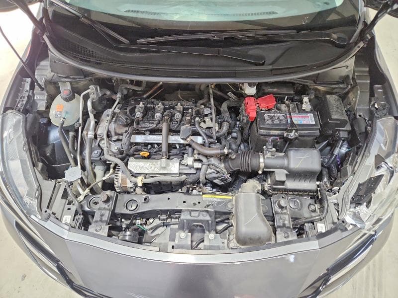 2025 NISSAN VERSA SV 11