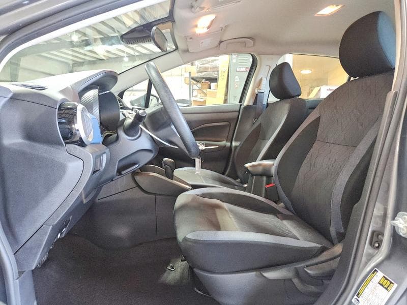 2025 NISSAN VERSA SV 7