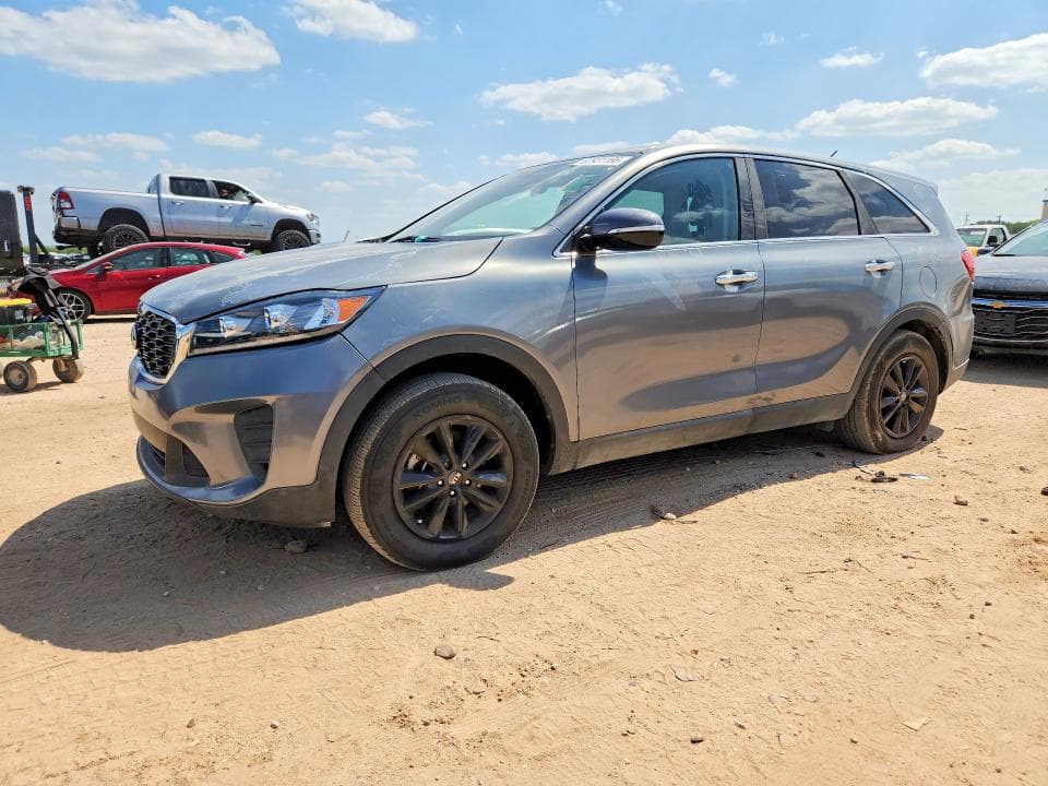 2020 KIA SORENTO S - 1