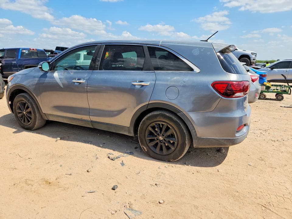 2020 KIA SORENTO S 2