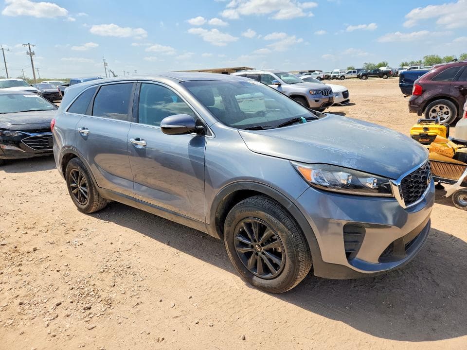 2020 KIA SORENTO S 4