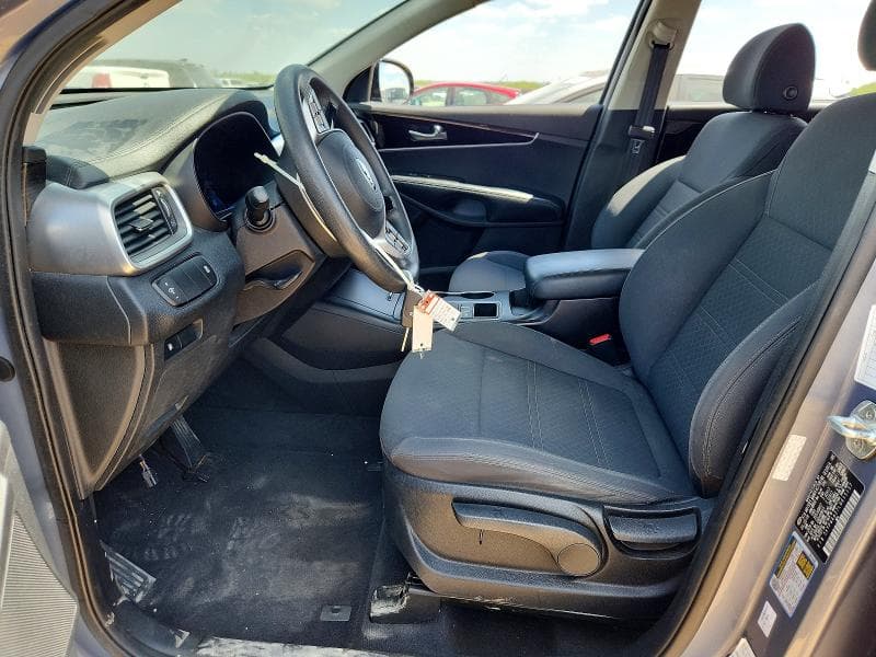 2020 KIA SORENTO S 7