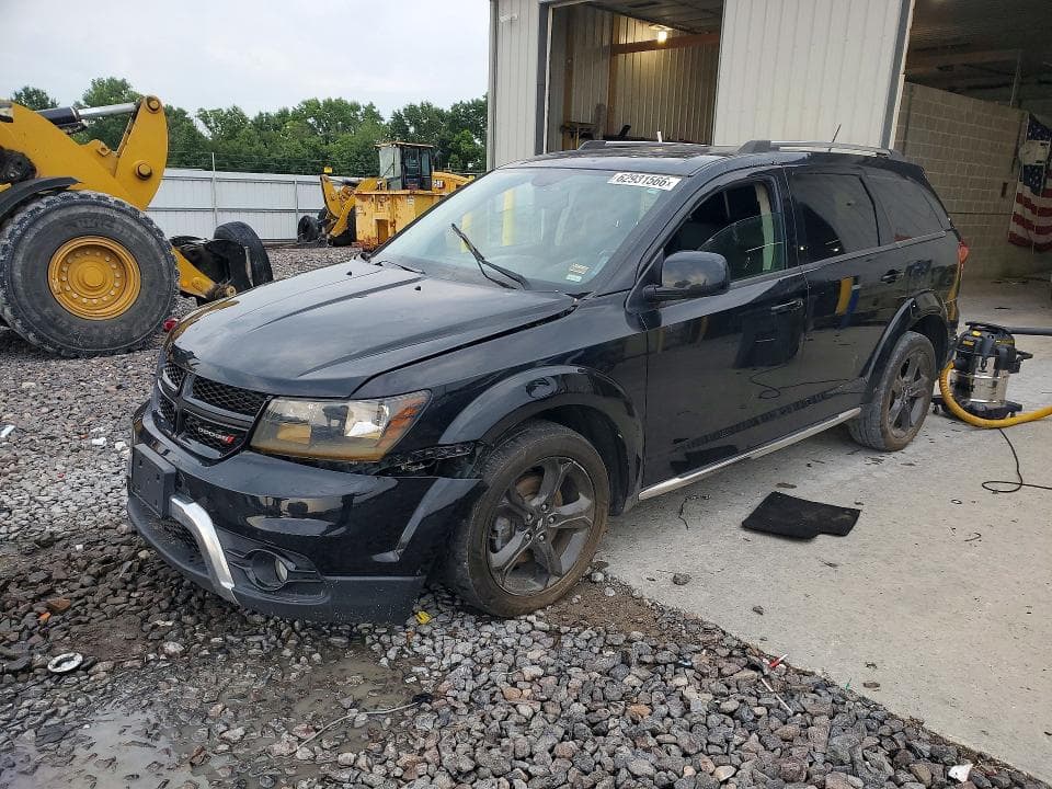 2018 DODGE JOURNEY CROSSROAD - 1