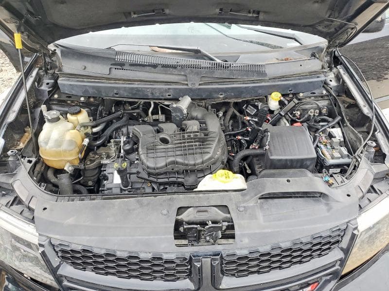 2018 DODGE JOURNEY CROSSROAD 12