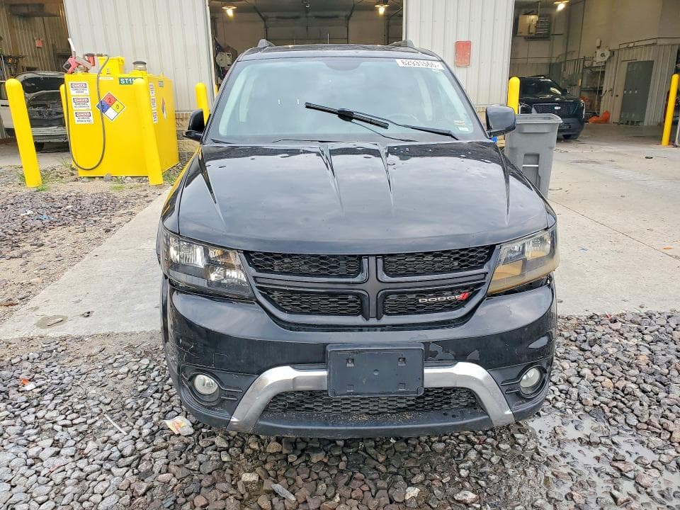 2018 DODGE JOURNEY CROSSROAD 5