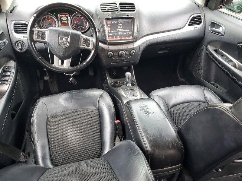 2018 DODGE JOURNEY CROSSROAD 8