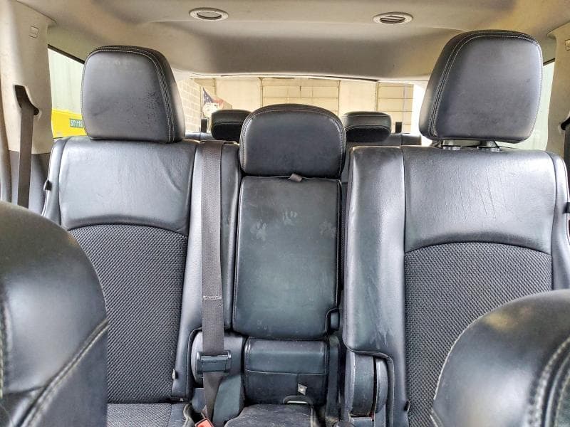 2018 DODGE JOURNEY CROSSROAD 10