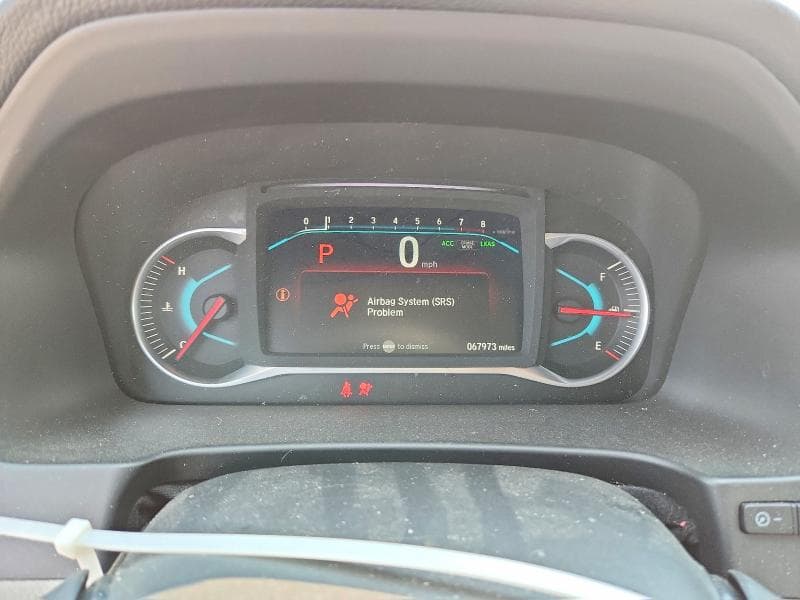2019 HONDA PILOT LX 9