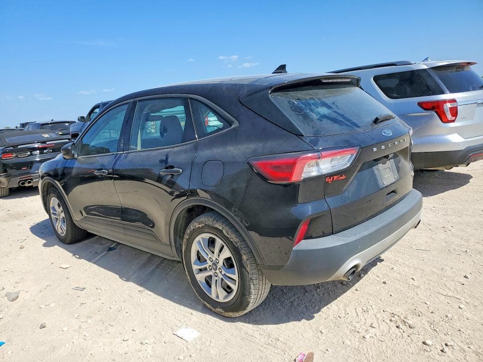 2020 FORD ESCAPE S 2