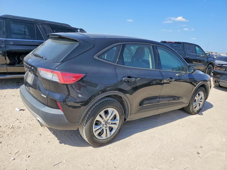 2020 FORD ESCAPE S 3