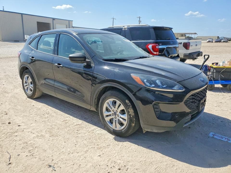 2020 FORD ESCAPE S 4