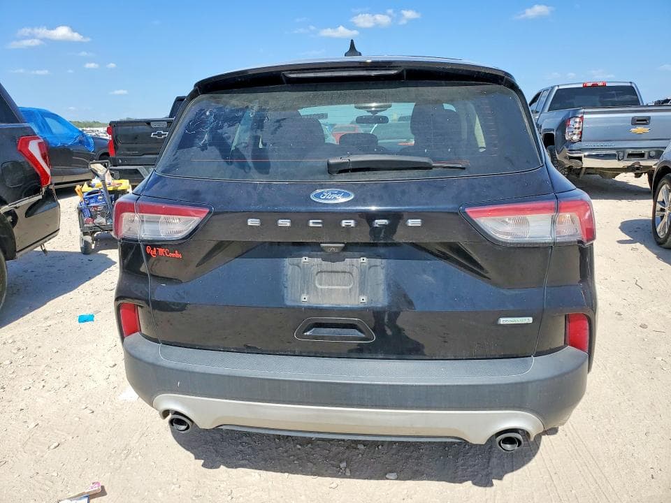 2020 FORD ESCAPE S 6