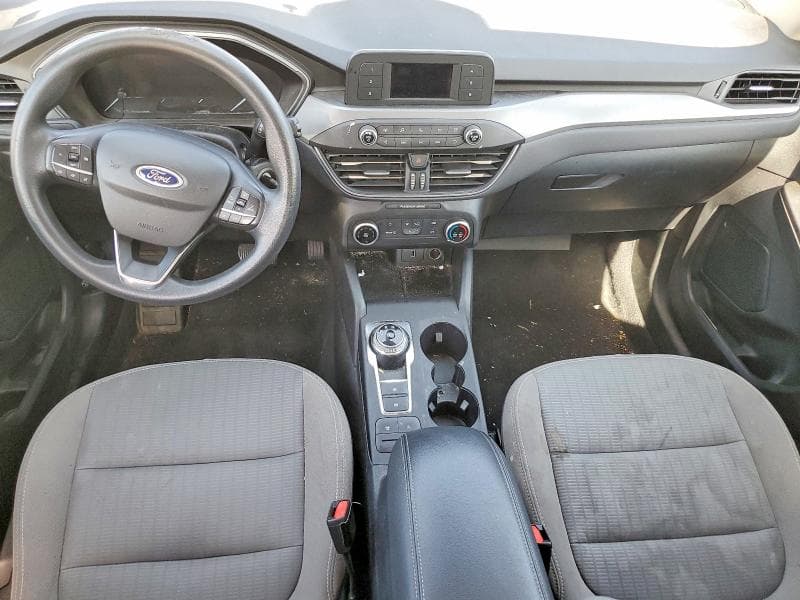 2020 FORD ESCAPE S 8