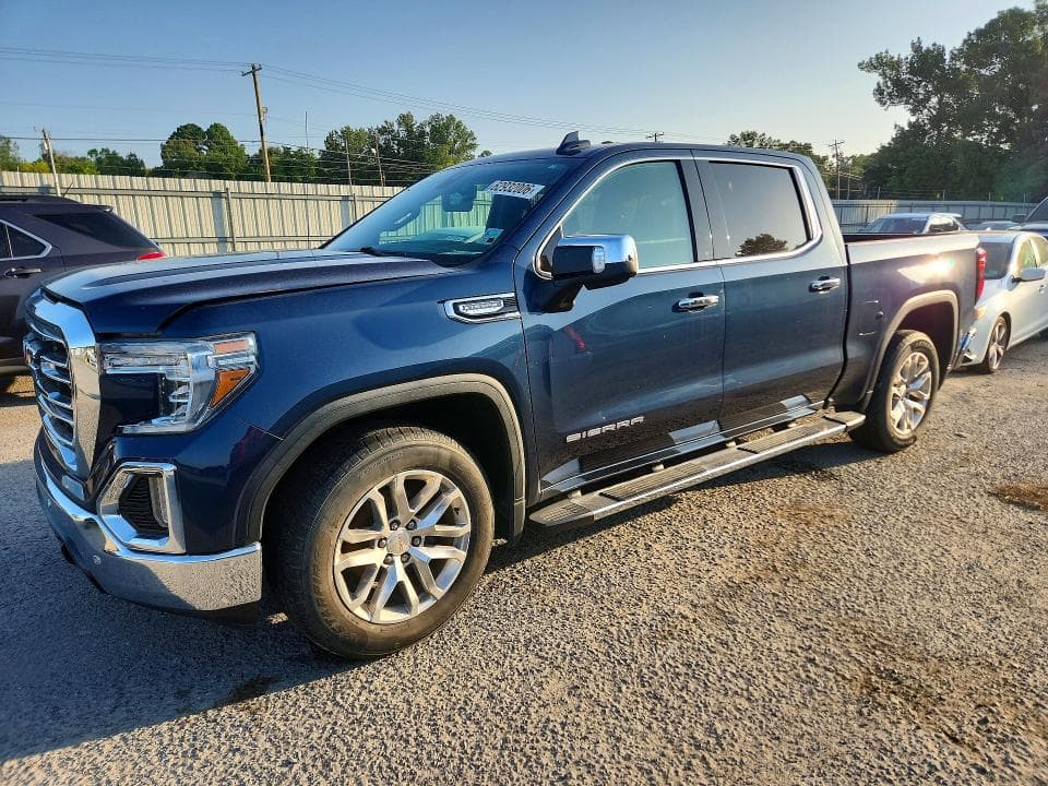 2022 GMC SIERRA LIMITED C1500 SLT - 1