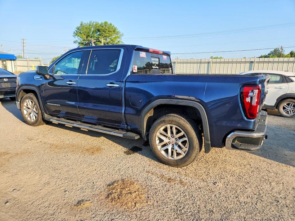 2022 GMC SIERRA LIMITED C1500 SLT 2