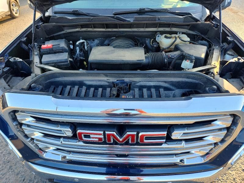 2022 GMC SIERRA LIMITED C1500 SLT 11