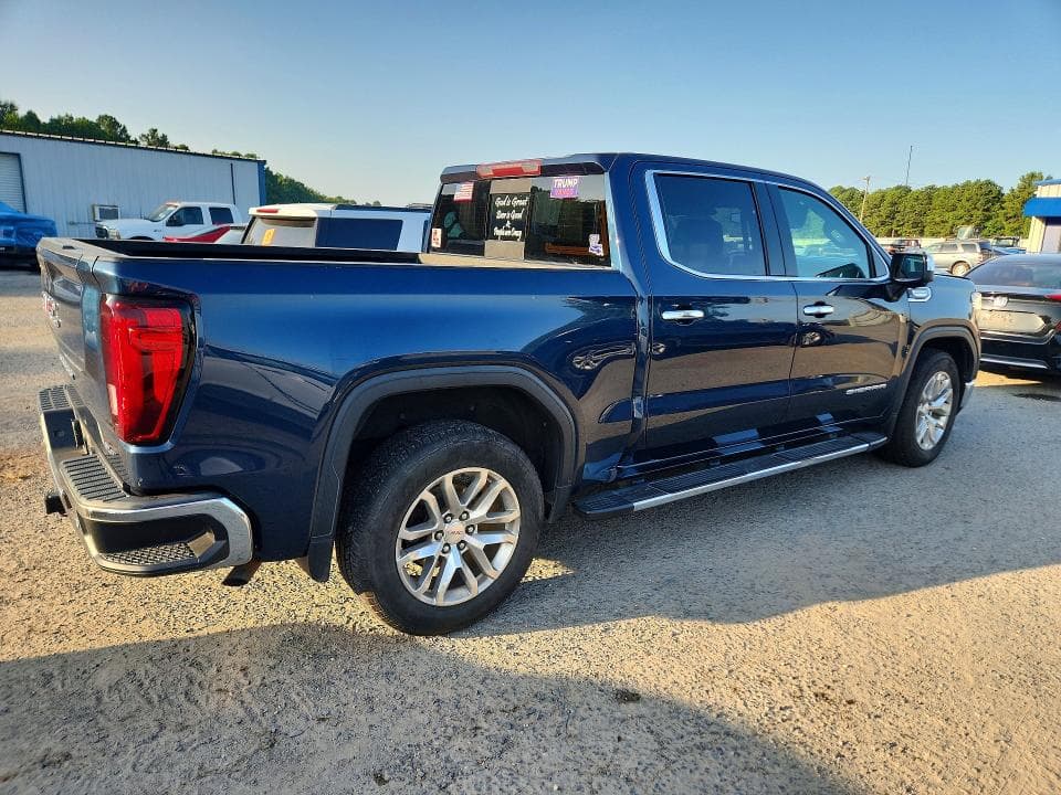 2022 GMC SIERRA LIMITED C1500 SLT 3