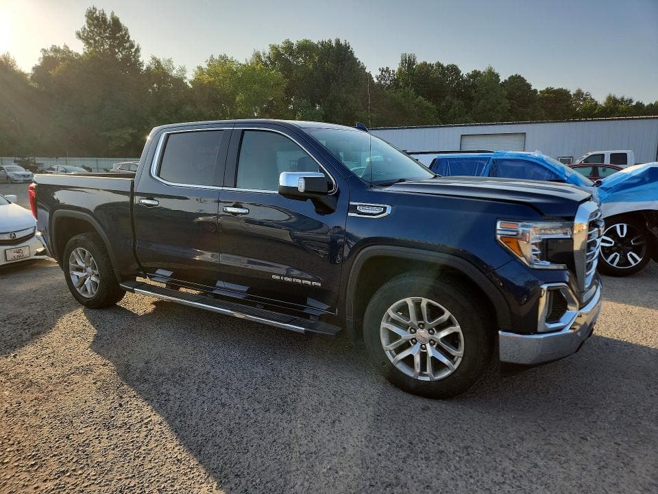 2022 GMC SIERRA LIMITED C1500 SLT 4
