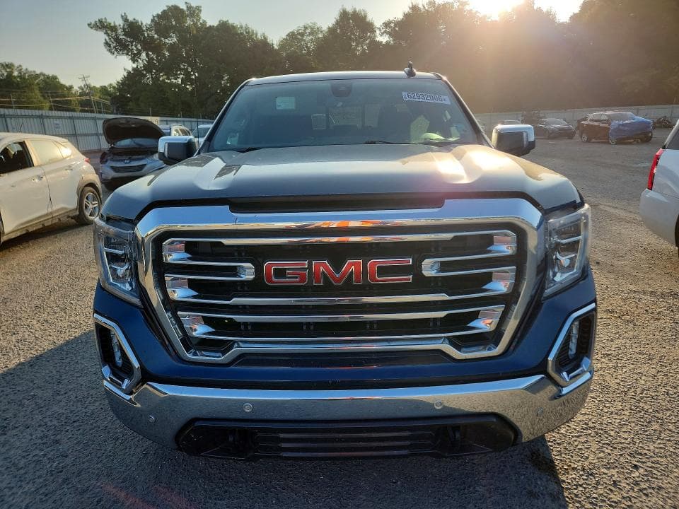 2022 GMC SIERRA LIMITED C1500 SLT 5