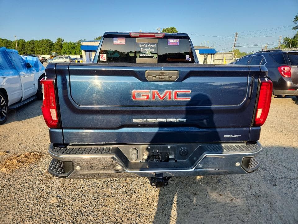 2022 GMC SIERRA LIMITED C1500 SLT 6