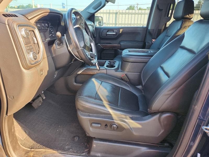 2022 GMC SIERRA LIMITED C1500 SLT 7