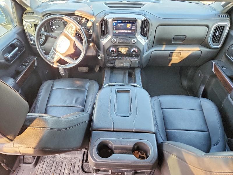 2022 GMC SIERRA LIMITED C1500 SLT 8