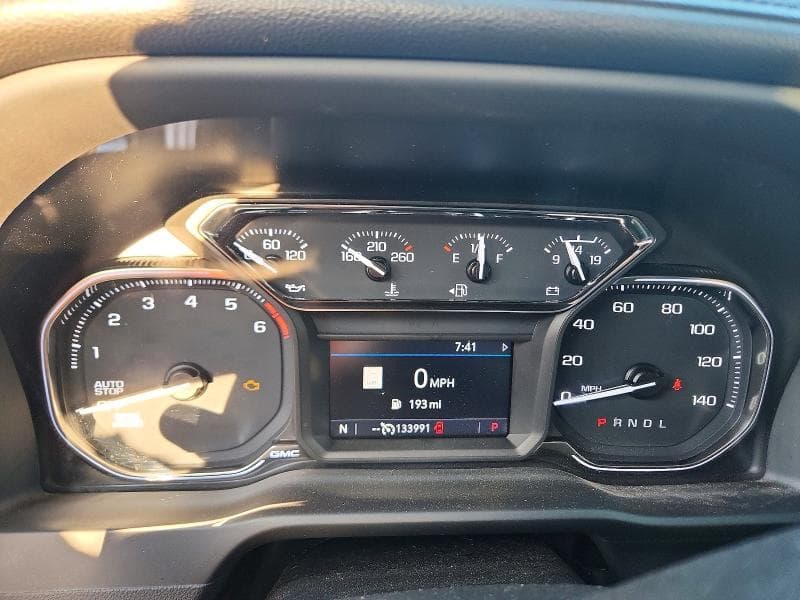 2022 GMC SIERRA LIMITED C1500 SLT 9