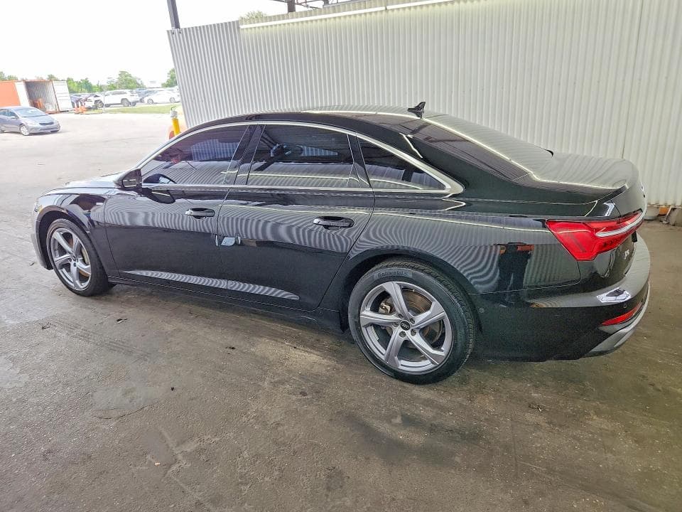 2024 AUDI A6 PREMIUM PLUS 2