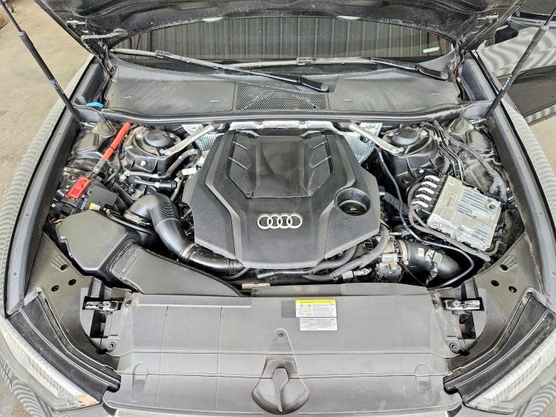 2024 AUDI A6 PREMIUM PLUS 11