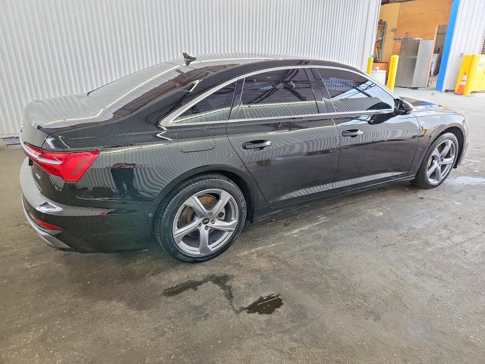 2024 AUDI A6 PREMIUM PLUS 3
