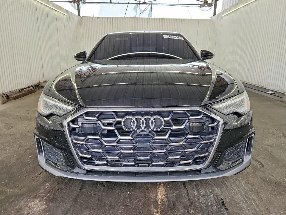 2024 AUDI A6 PREMIUM PLUS 5