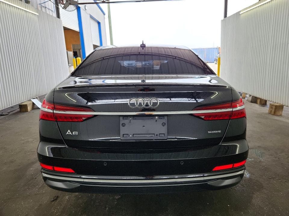 2024 AUDI A6 PREMIUM PLUS 6