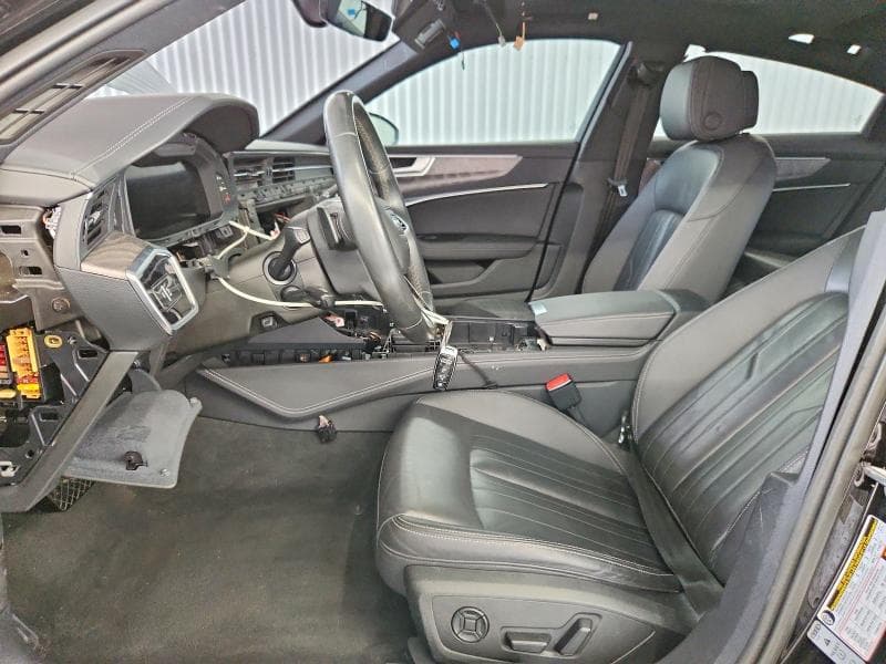 2024 AUDI A6 PREMIUM PLUS 7