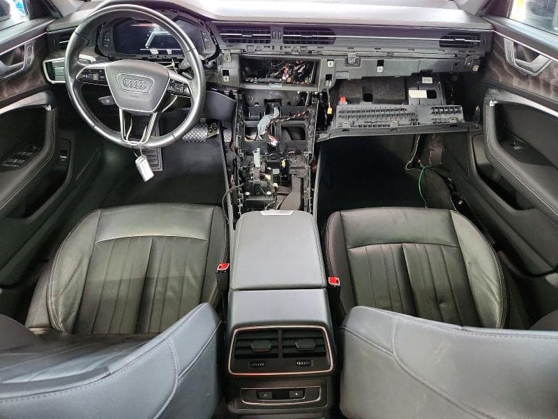 2024 AUDI A6 PREMIUM PLUS 8