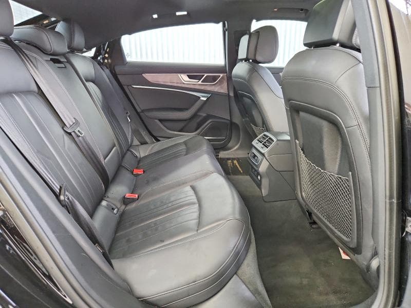2024 AUDI A6 PREMIUM PLUS 10
