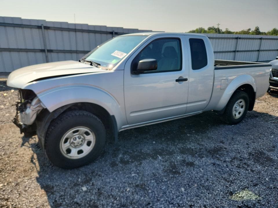 2018 NISSAN FRONTIER S - 1
